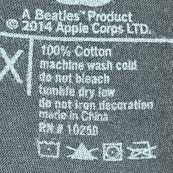 The Beatles Welcome to Las Vegas Mirage T shirt Size 2X - Picture 5 of 7